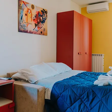 Dimora Portanuova فندق مبيت وإفطار