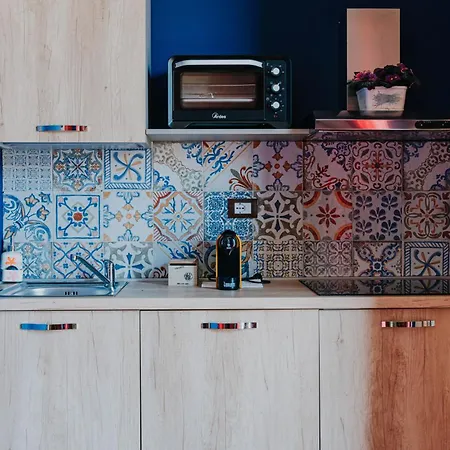 Dimora Portanuova ベッド・アンド・ブレックファスト