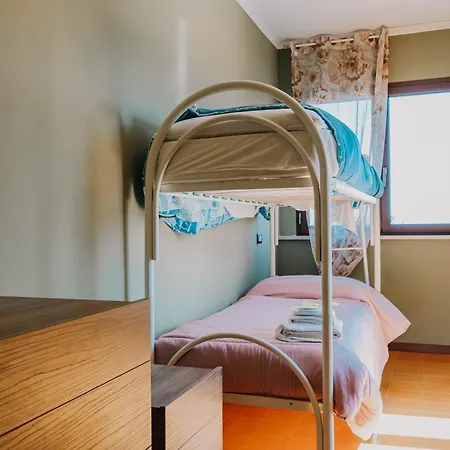 Dimora Portanuova فندق مبيت وإفطار 4*