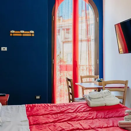 Dimora Portanuova Bed & Breakfast 4*