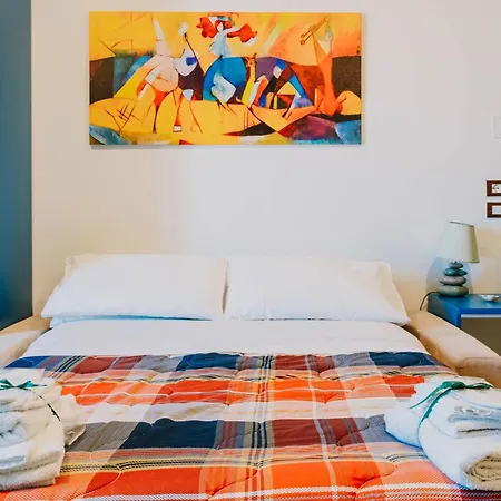 Bed and Breakfast Dimora Portanuova 4*