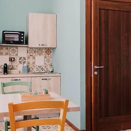 Dimora Portanuova Bed & Breakfast Casalbordino