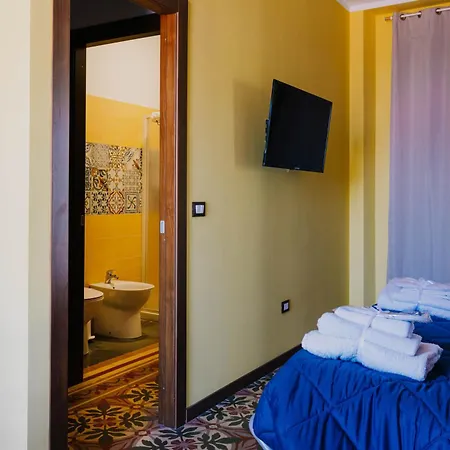 ベッド・アンド・ブレックファスト Dimora Portanuova カザルボルディーノ