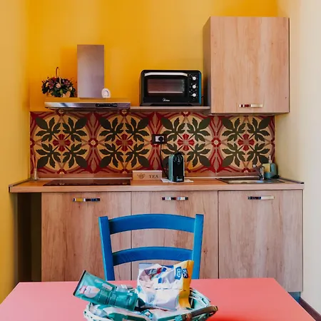Dimora Portanuova Couette-café Casalbordino