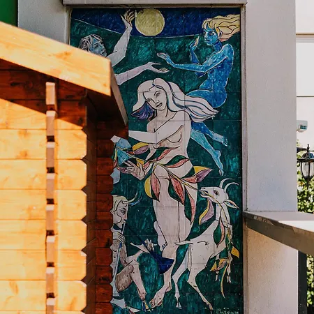 Bed & Breakfast Dimora Portanuova Casalbordino