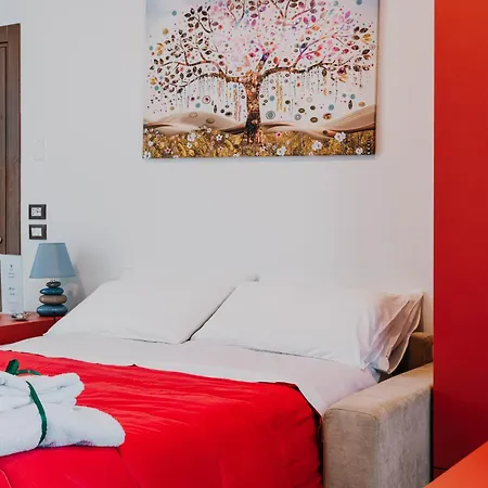 فندق مبيت وإفطار Dimora Portanuova 4*