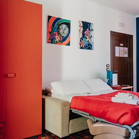 Dimora Portanuova فندق مبيت وإفطار 4*