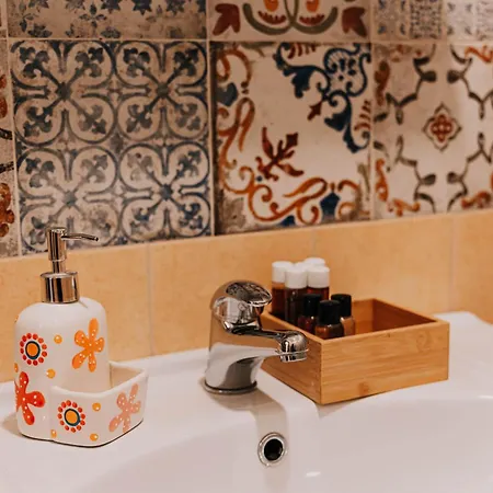 Bed and Breakfast Dimora Portanuova Casalbordino