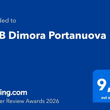 Dimora Portanuova B&B 카살보르디노
