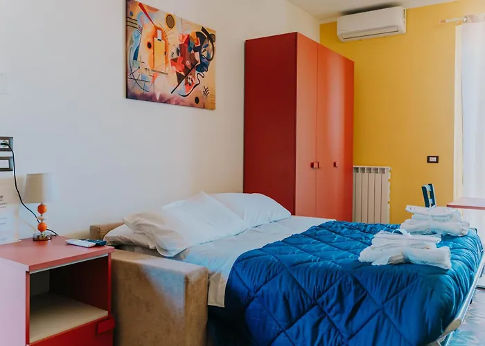 Dimora Portanuova Bed and Breakfast