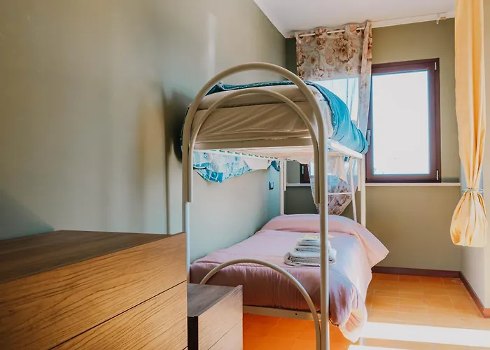 Dimora Portanuova Отель типа 