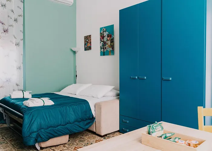 Bed and Breakfast Dimora Portanuova 4*