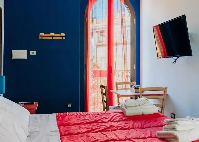 Dimora Portanuova Bed and Breakfast 4*