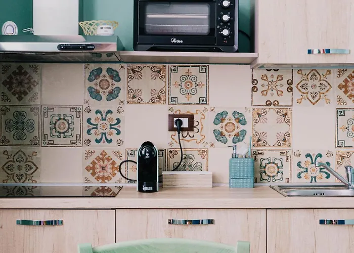 Dimora Portanuova Отель типа 