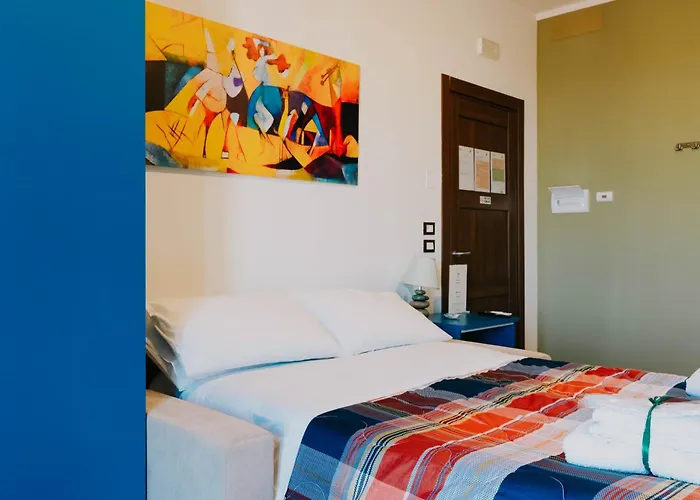 Dimora Portanuova Bed and Breakfast 4*