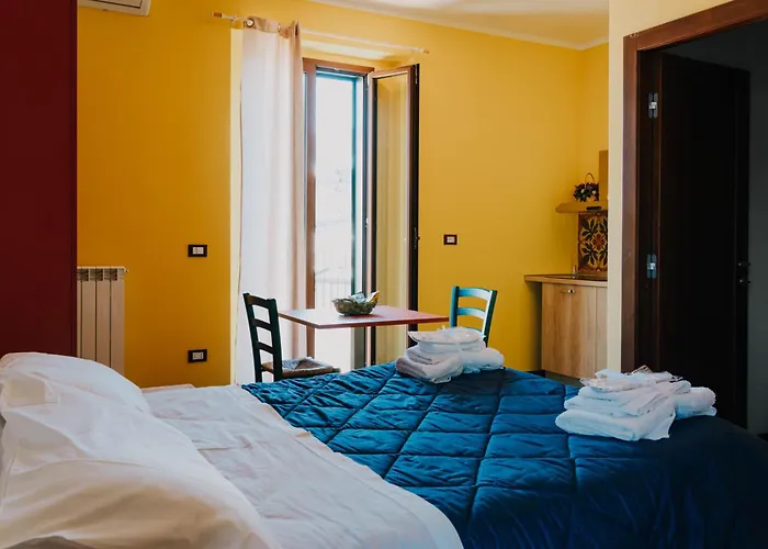 Bed and Breakfast Dimora Portanuova Casalbordino
