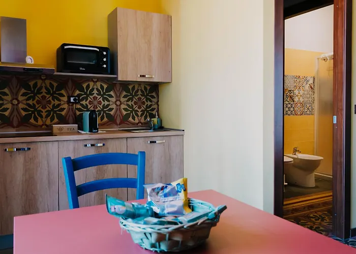 Dimora Portanuova 4* Казальбордино