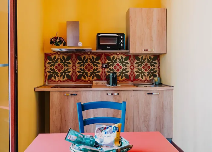 Dimora Portanuova Отель типа 