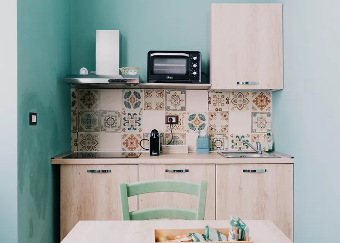 Dimora Portanuova Bed and Breakfast 4*