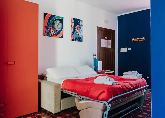 Dimora Portanuova Отель типа 