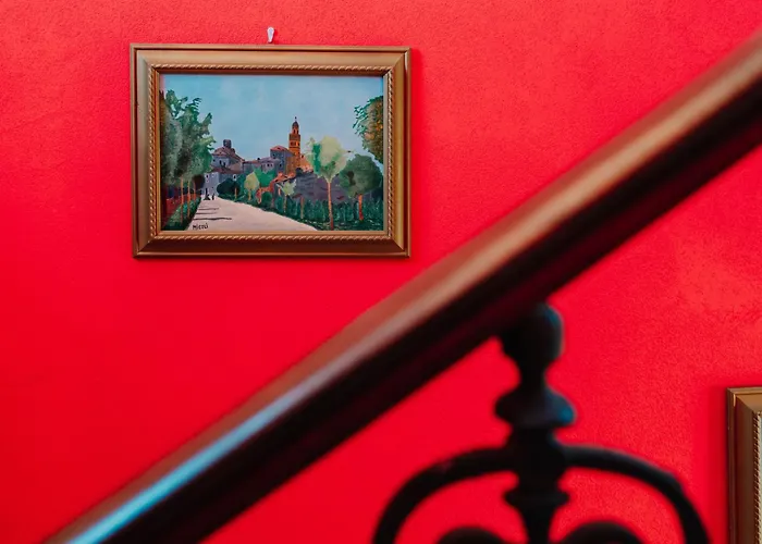 Dimora Portanuova Bed and Breakfast Casalbordino