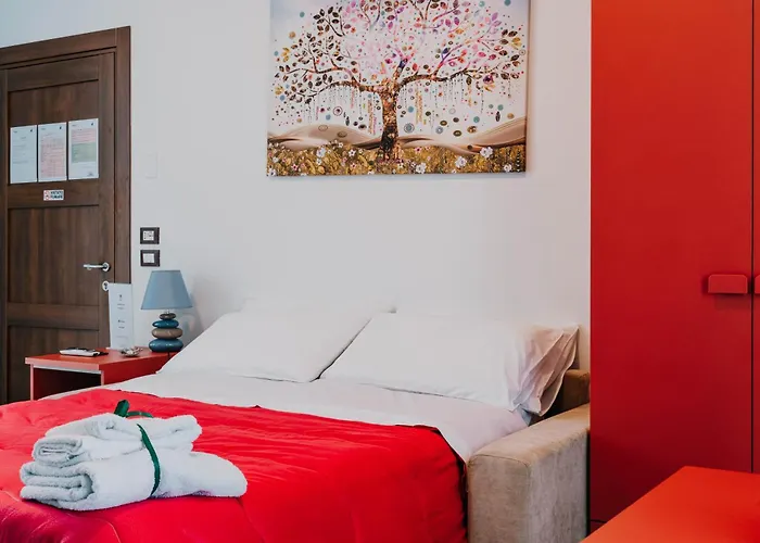 Bed and Breakfast Dimora Portanuova 4*