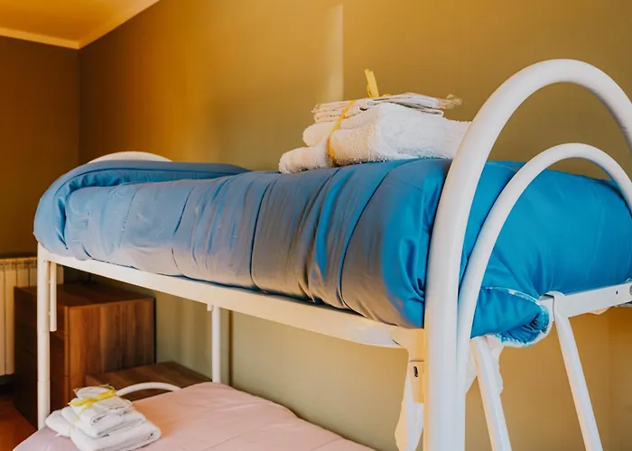 Bed and Breakfast Dimora Portanuova Casalbordino