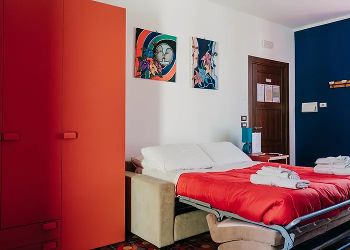 Dimora Portanuova Bed and Breakfast 4*