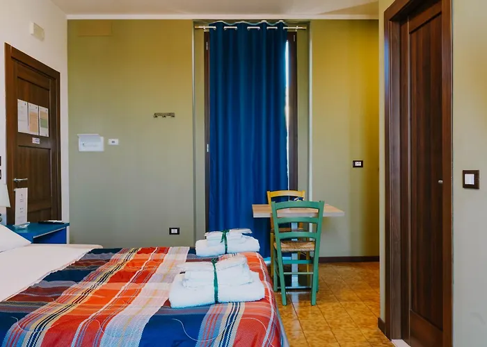 Bed and Breakfast Dimora Portanuova Casalbordino