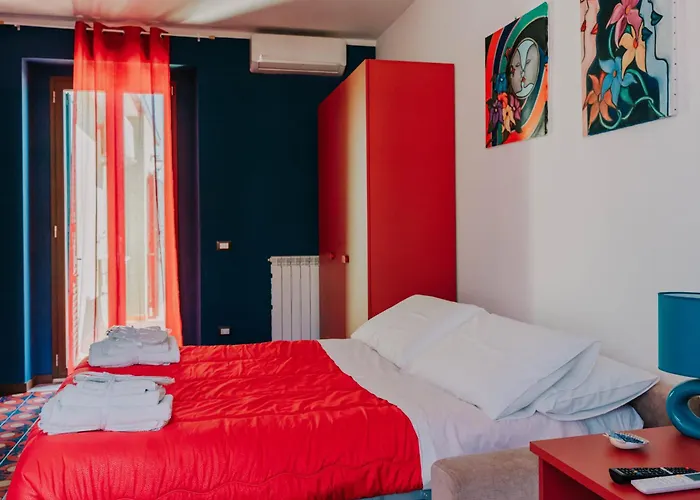 Dimora Portanuova Bed and Breakfast