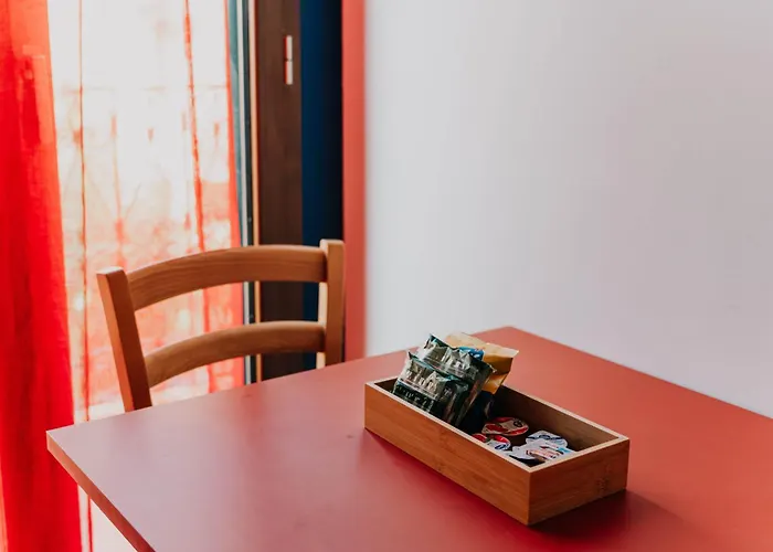 Dimora Portanuova Bed and Breakfast Casalbordino