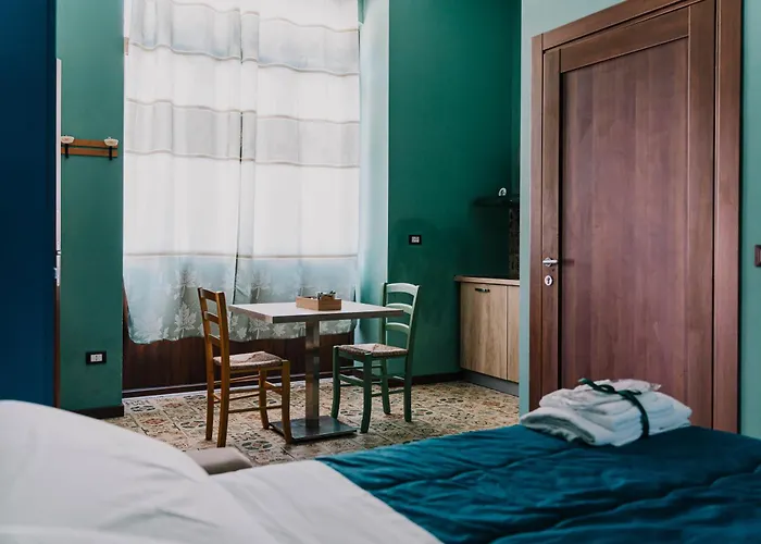 Dimora Portanuova Отель типа 